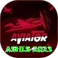 ashes 2023 Slot Machine Deluxe