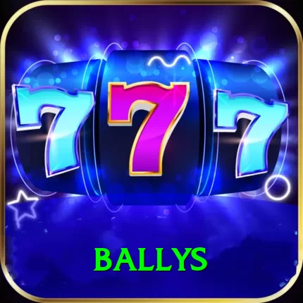 ballys Mega - Win Real PKR - 2