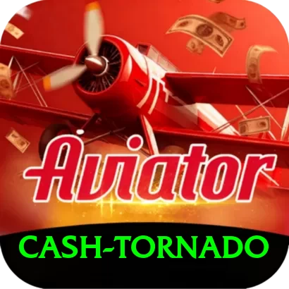 cash tornado King New - 2
