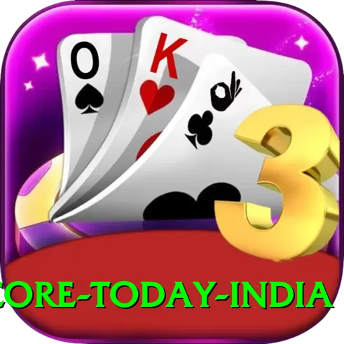 cricket live score today india Live Premium - 2