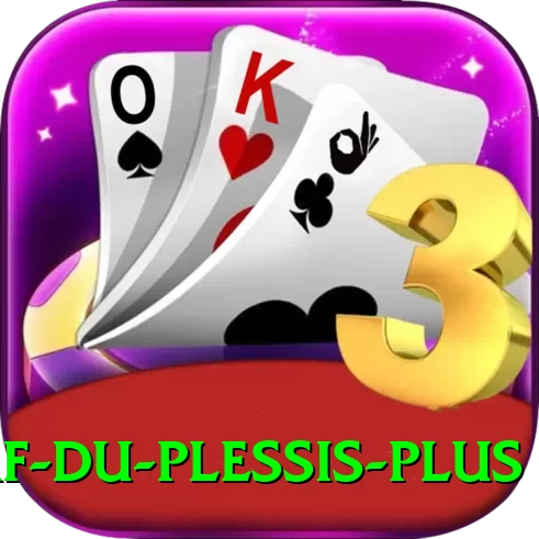 faf du plessis Bonus Gold v3.4.9 - 2