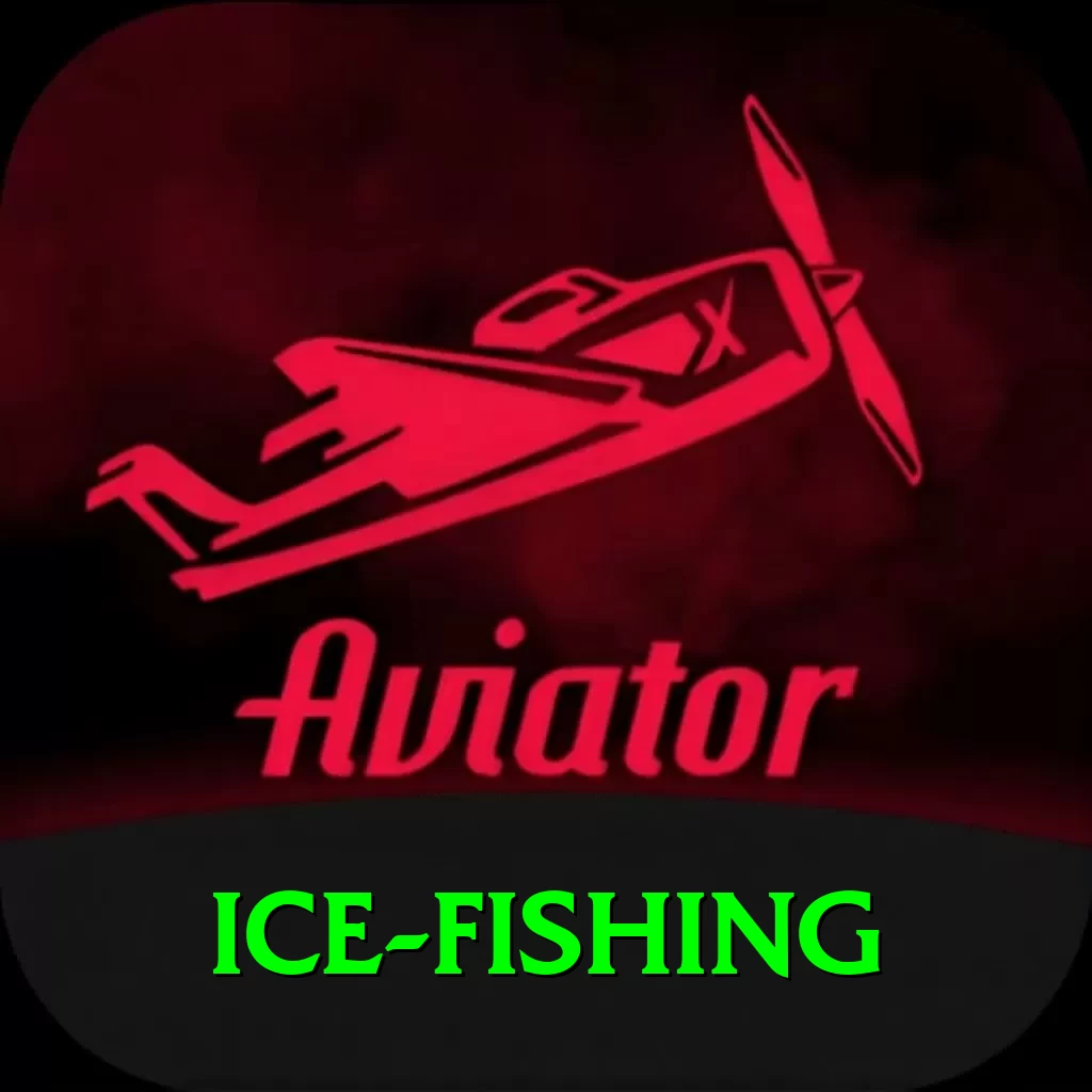 ice fishing Games Prime - 2