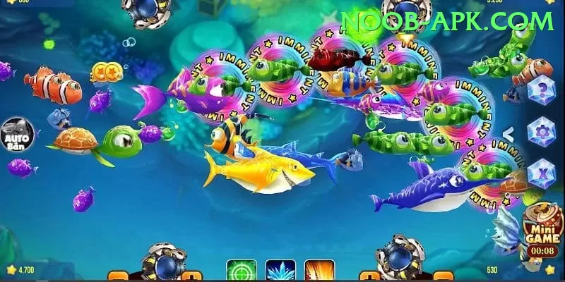 best fishing rods Turbo Rewards Screenshot 1