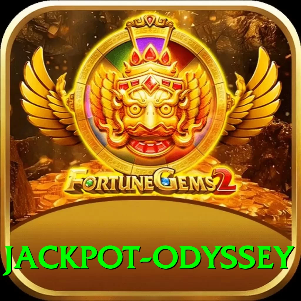 jackpot odyssey Plus Gaming App - 2
