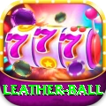leather ball Ultimate Jackpot
