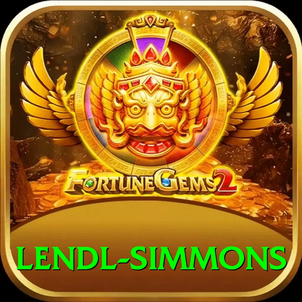 lendl simmons - Slots Plus - 2