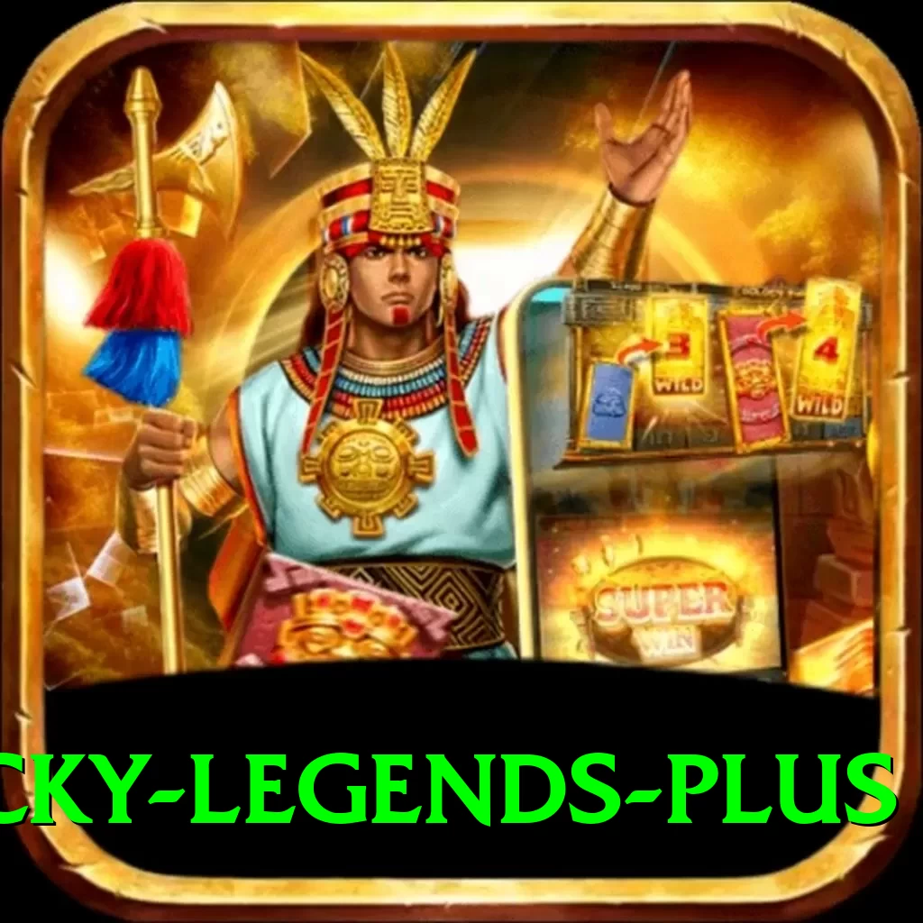Lucky Legends Elite v4.3.6 - 2