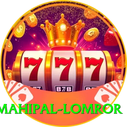 mahipal lomror - Legend v2.1.5 - 2