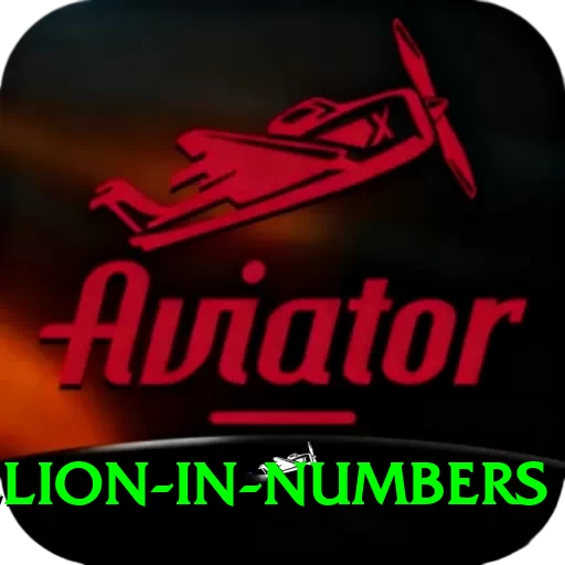 million in numbers Gold Gaming App - 2