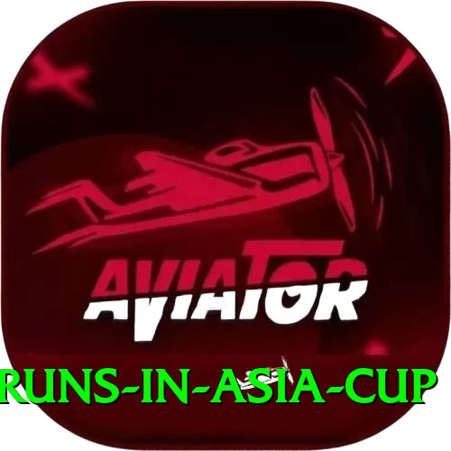 most runs in asia cup Prime PK v2.8.4 - 2