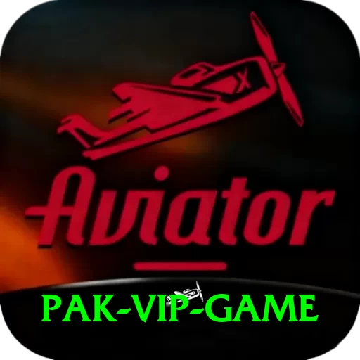 Pak Vip Game App - 2