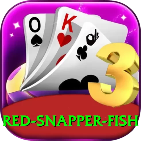 red snapper fish Elite Casino App - 2