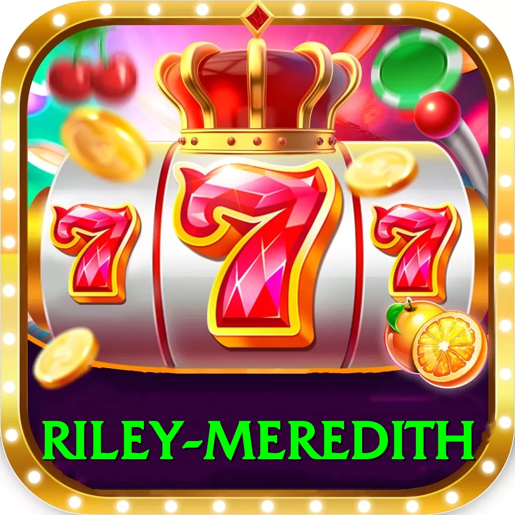 riley meredith Gaming Master - 2