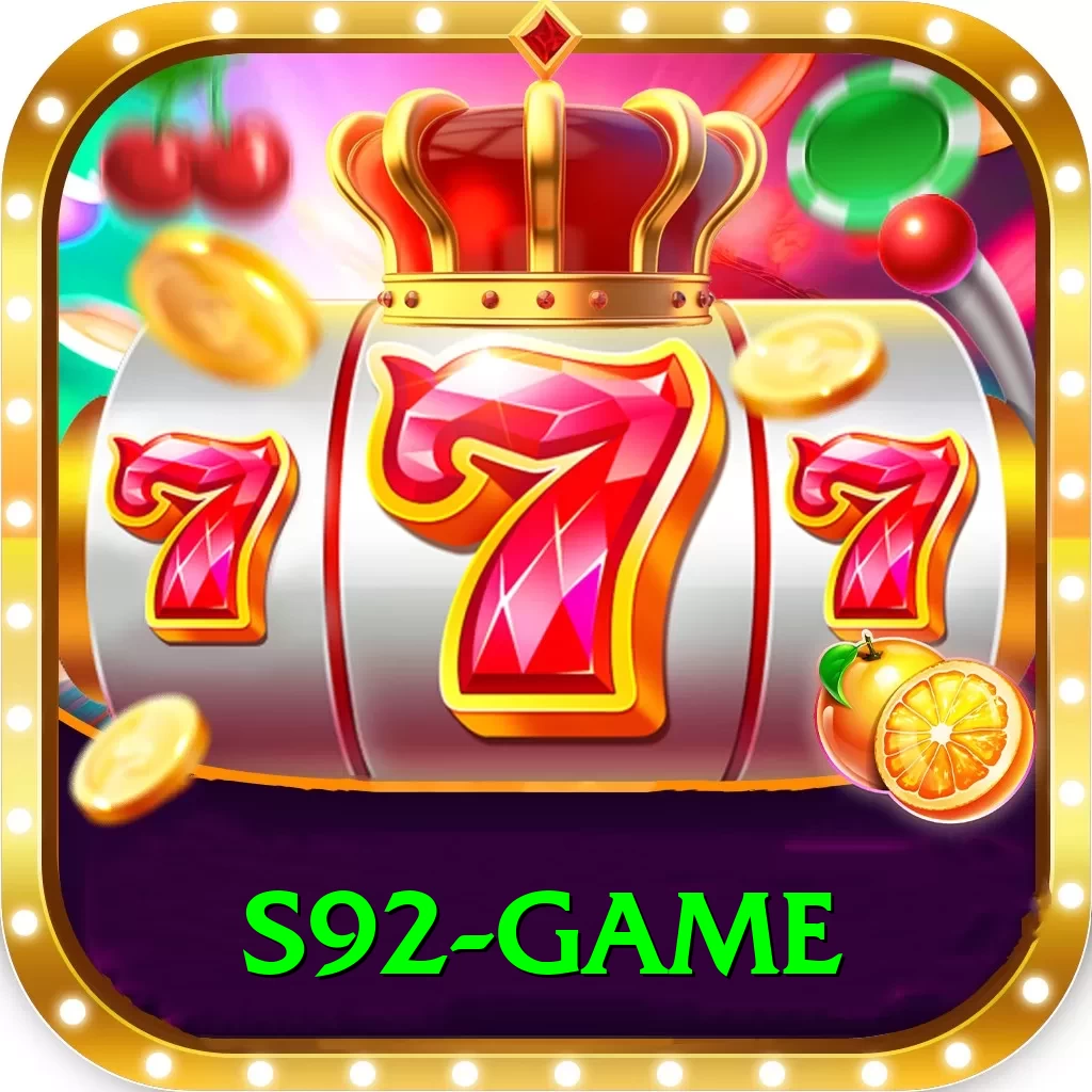 S92 Game Deluxe Pro v1.5.5 - 2