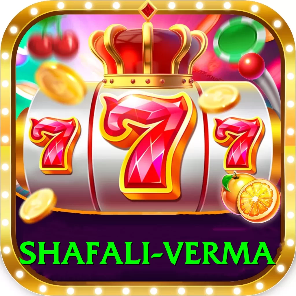 shafali verma - Slots Pro - 2