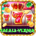 shafali verma - Slots Pro