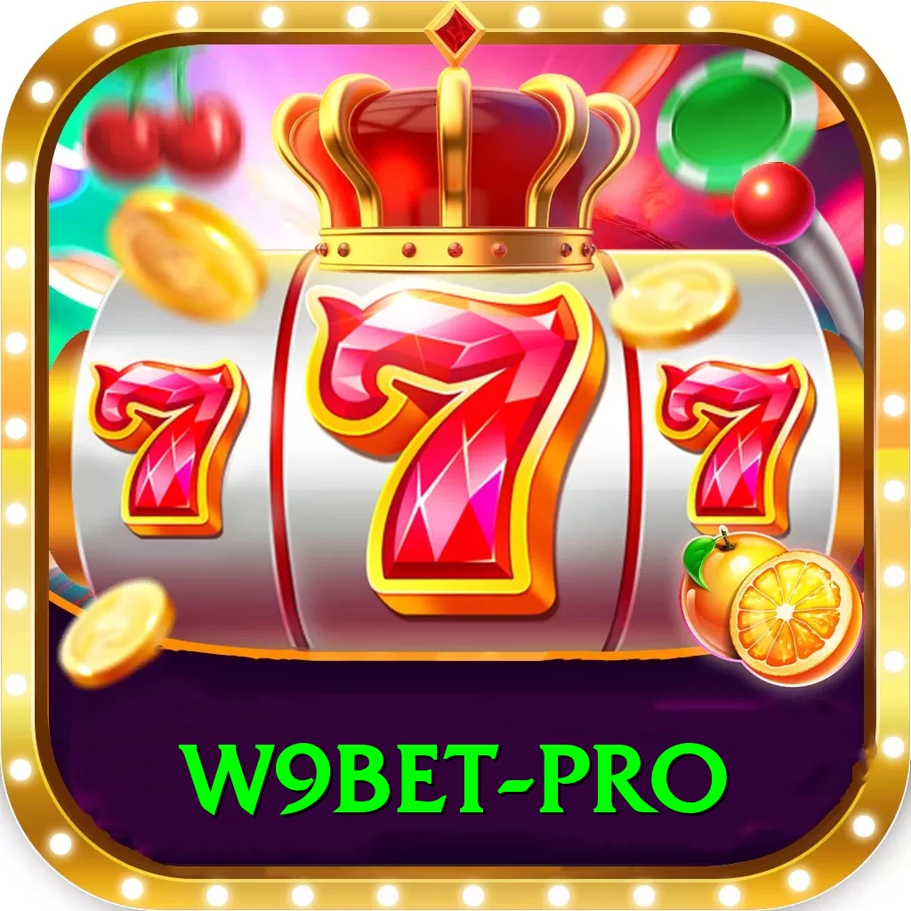 W9Bet Casino Official v4.3.3 - 2